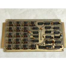 NOVA 021-0058,140-0149-F00 INPUT BOARD OPTICALLY ISOLATED,CF
