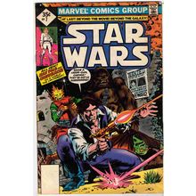 STAR WARS # 7 ( 1977 )