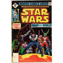 STAR WARS # 8 ( 1977 )