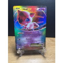 Dragon Exalted Mew-EX #46