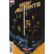 NEW MUTANTS #16 - MARVEL COMICS (2021)