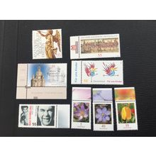 ICOLLECTZONE Germany 2312, 2347-48, 2351-56 VF NH