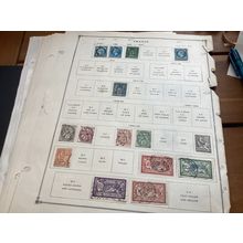 ICOLLECTZONE France and Colnies Collection used, hinged and mint ((COL321)