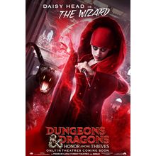 Dungeons & Dragons_ Honor Among Thieves (2023)_17 Movie Film Poster Canvas iconi