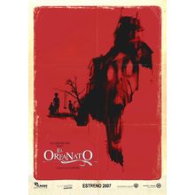 THE ORPHANAGE (2007) 5 Poster Canvas Movie Film Print A0 A1 A2 A3 A4 A5 A6 Art W