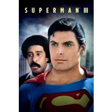 Superman III ver2 Poster Canvas Movie Film Print A0 A1 A2 A3 A4 A5 A6 Art Wall