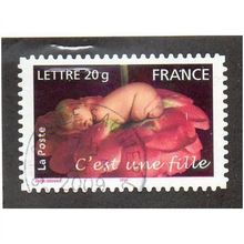 FRA 2005 (53c) 'GREETINGS STAMPS' FINE USED (EBID20560)