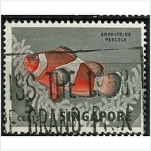 1966/1967 SG 84 - fine used (o) - watermark sideways