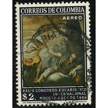 1968 Michel 1132 - fine used (o)