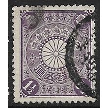 1906/1907 Michel 94 - #2 fine used (o)