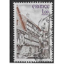 FRA 1979 1F 'AURAY' FINE USED (EBID61-865)