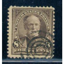 Used 272 8c William T. Sherman Average Plus M03959