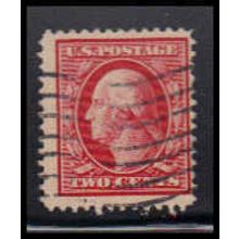 Used 406 2c George Washington Just Clears K3270