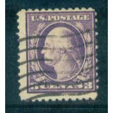 Used 502 3c George Washington Average A12099