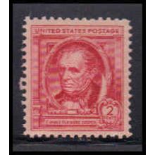 860 2c James Cooper Fine MNH KA2237
