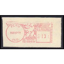 Used Revenue 13c Meter Peru, IN. E0437