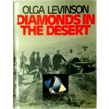 Diamonds in the Desert by Olga Levinson