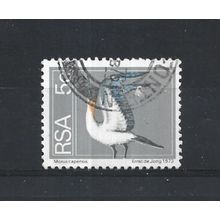 SouthAfrica.SG352 5c Cape Gannet.Fine Used.Sep25a