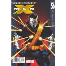 Ultimate X-Men # 056 NM MODERN AGE COMICS