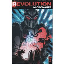 ONE-SHOT - MICRONAUTS: REVOLUTION NO. 1 (2016)