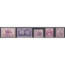 772 3c Connecticut Average MNH VA0889a