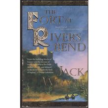 The Fort at River's Bend, by Jack Whyte. Camulod 5