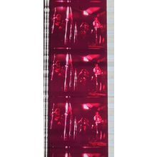ALICE COOPER. Pk MTP - B033g . 1 STRIP OF 5 - 35MM FILM CELLS.