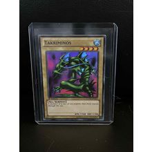 Takriminos - LCYW-EN223 - Super Rare - 1st Edition Legendary Collection 3: Yugi'