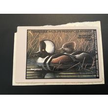 ICOLLECTZONE US Tennessee 1991 TN15 Duck Stamp VF NH