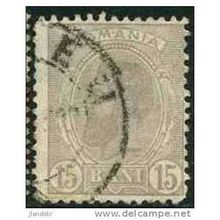 1901 Michel 136 - #3 fine used (o)