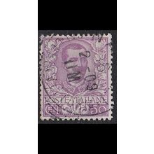 ITALIEN ITALY [1901] MiNr 0082 ( O/used )