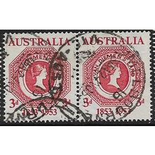 1953 SG 271 - fine used (o) - pair