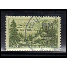 Used 999 3c Nevada Centennial Fine KA7447