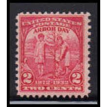 717 2c Arbor Day Fine MNH O3150