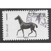 FRA 2013 (58c (S/A) 'ANIMALS IN ART' FINE USED (EBID76-182)