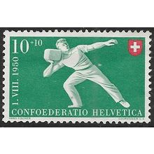 1950 Michel 546 - mint no gum