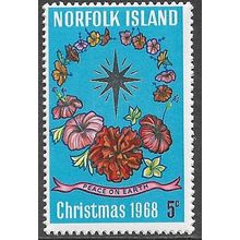 1968 SG 98 - MNH (**)