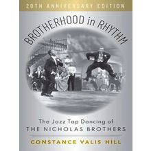 Brotherhood In Rhythm - Constance Valis Hill