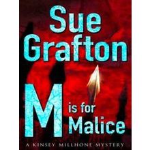 M is for Malice