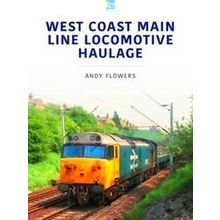 West Coast Main Line Locomotive Haulage