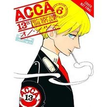 Acca 13 Territory Inspection Dept Gn Acca, Vol. 6