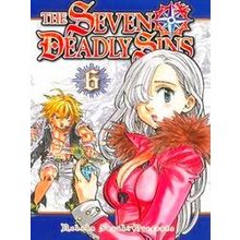 Seven Deadly Sins 6 - Nabaka Suzuki