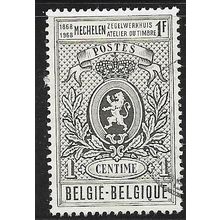 1968 Michel 1507 - fine used (o)