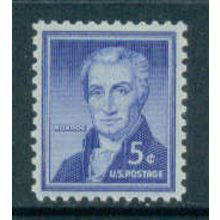 1038 5c James Monroe Fine MNH MA0131