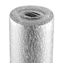 Double Reflective Insulation Roll Foam Core Radiant Barrier 48 in x 10 ft