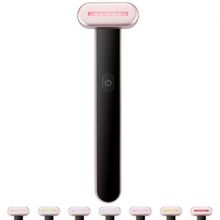 Red Light Therapy Wand for Face, 7-Color LED Facial Wand Red Light Therapy D...