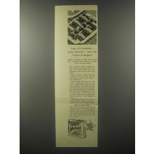 1942 Armour's Treet Meat Ad - Lady, it's wonderful Quick, delicious