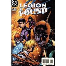 Legion Lost (2000 Ltd) # 008 NM MODERN AGE COMICS