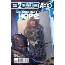 Generation Hope # 016 NM MODERN AGE COMICS