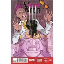 Wolverine & X-Men (Vol 2) # 009 NM MODERN AGE COMICS